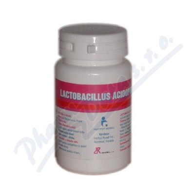 Lactobacillus acidophilus cps.75