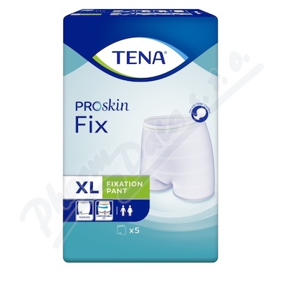 TENA Proskin Fix Prem.X-Large ink.kalh.5ks 754026