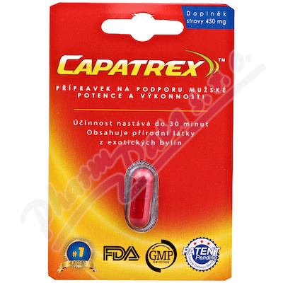 CAPATREX 1 tobolka
