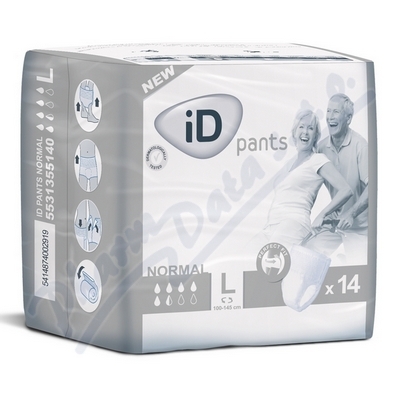 iD Pants Large Normal 553135514 14ks