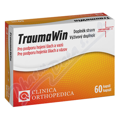 TraumaWin cps.60 Clinica Orthopedica