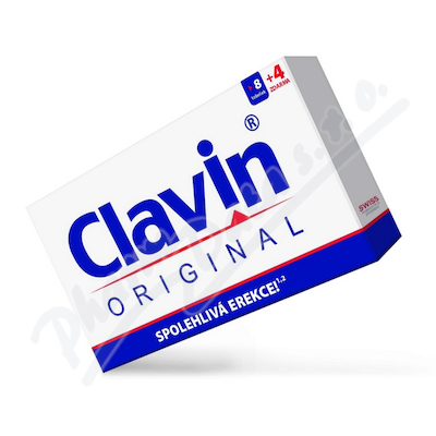 Clavin Original tob.8