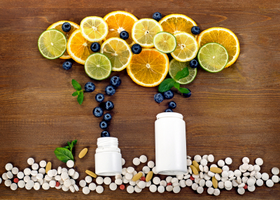 Liposomální vitamíny jsou účinnější formou doplňků stravy