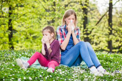 Pylová sezóna: Co způsobuje alergii na pyl a jak s ní bojovat?