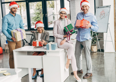 Balíčky na míru pro Vaše zaměstnance