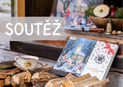VÁNOČNÍ SOUTĚŽ O 5× DVOJICI ADVENTNÍCH KALENDÁŘŮ LEROS! 