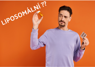Liposomální vitamíny a minerály: revoluce mezi doplňky stravy nebo jen marketing?