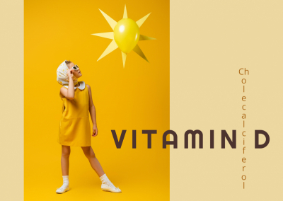 Vitamin D po zimě - kolik ho skutečně potřebujeme