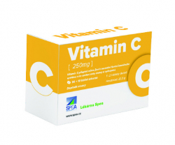 SPEA Vitamín C 250mg 90+10tbl.