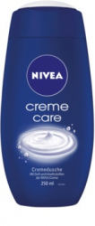 Nivea Creme Care krémový sprchový gel 250ml