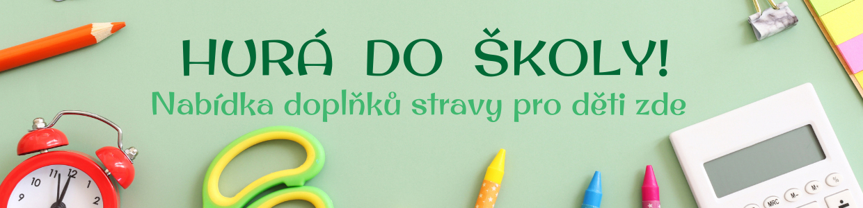 Hurá do školy
