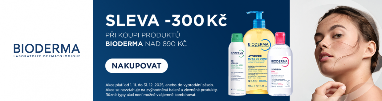 Bioderma 11-12/25