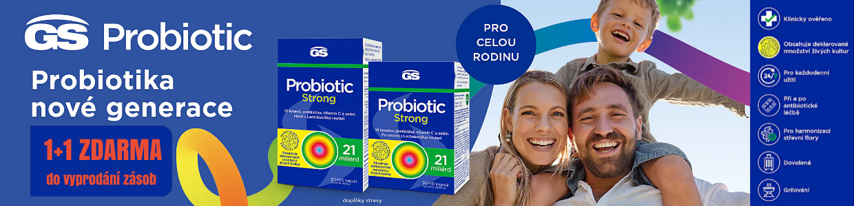 GS Probiotic strong