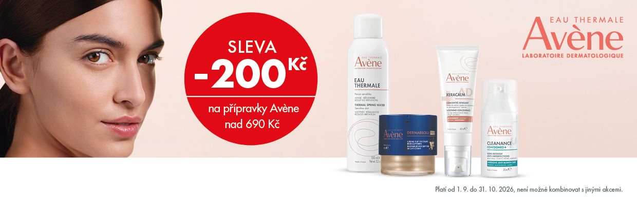 Avene 09-10/26